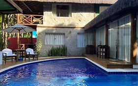 Pousada Casa de Sapê